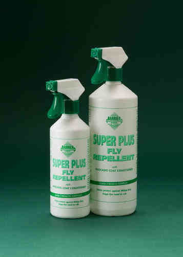 Super Plus Fly Repellent 500 ml Flasche