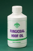 Fungicidal Hoof Oil Natur 500 ml Flasche