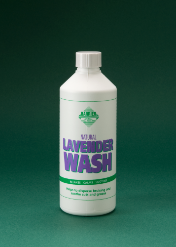 Lavender Body Wash 500 ml Flasche