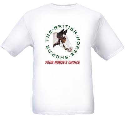 T-Shirt the-british-horse-shop.de