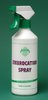 Embrocation Spray 500 ml Flasche mit Sprühkopf