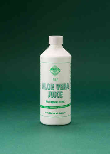 Aloe Vera Juice 500 ml Flasche