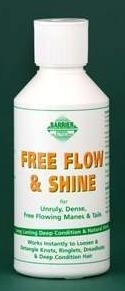 Free Flow & Shine Concentrate 200 ml Flasche