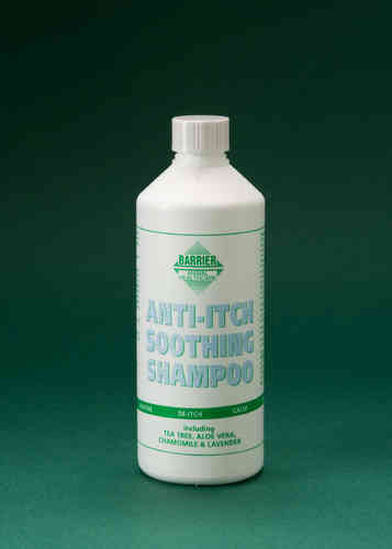Anti-Itch Soothing Shampoo 5 l Kanister