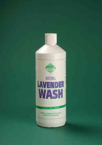 Lavender Body Wash 1 l Flasche