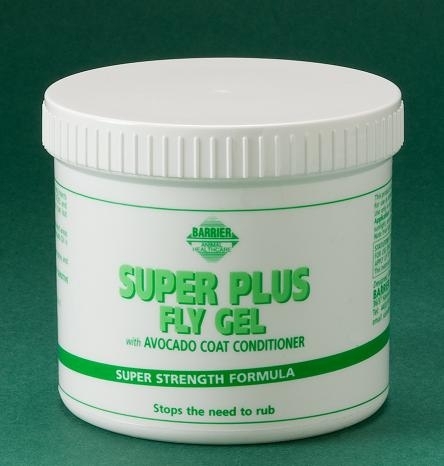 Super Plus Fly Repellent Gel 500 ml Dose