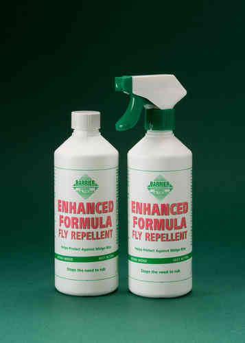 Enhanced Formula Fly Repellent 500 ml Flasche